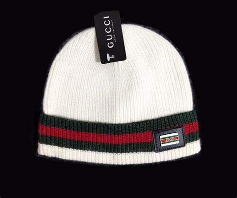 gucci hat beanie|Gucci beanie hat sale.